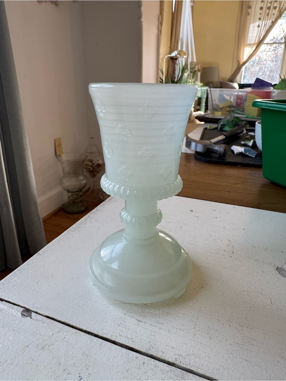 Vintage toothpick holder